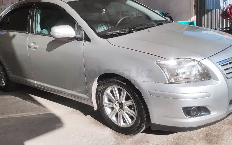 Toyota Avensis 2006 годаүшін4 100 000 тг. в Алматы