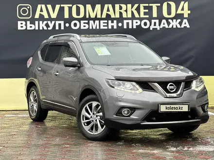 Nissan X-Trail 2018 года за 10 500 000 тг. в Актобе – фото 3