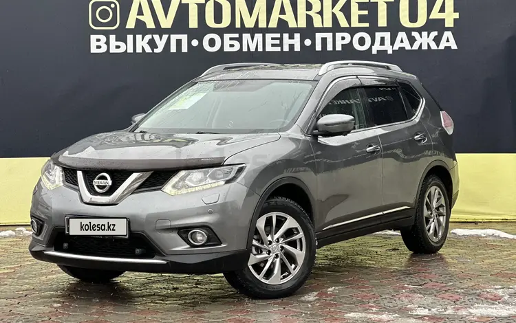 Nissan X-Trail 2018 года за 10 500 000 тг. в Актобе