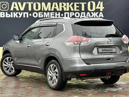 Nissan X-Trail 2018 года за 10 500 000 тг. в Актобе – фото 6