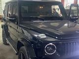 Mercedes-Benz G 63 AMG 2022 годаүшін120 000 000 тг. в Шымкент – фото 2