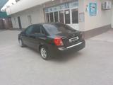 Chevrolet Lacetti 2006 года за 3 200 000 тг. в Шымкент – фото 4