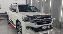 Toyota Land Cruiser 2018 годаүшін38 700 000 тг. в Алматы – фото 4