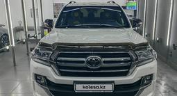 Toyota Land Cruiser 2018 года за 38 700 000 тг. в Алматы – фото 5
