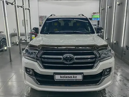 Toyota Land Cruiser 2018 года за 42 500 000 тг. в Алматы – фото 5