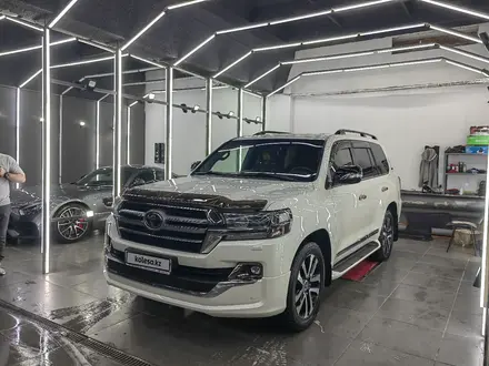 Toyota Land Cruiser 2018 года за 42 500 000 тг. в Алматы – фото 9