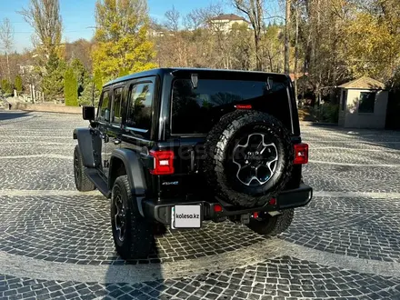 Jeep Wrangler 2022 года за 40 815 000 тг. в Алматы – фото 3