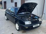 Volkswagen Golf 1994 годаүшін1 300 000 тг. в Шахтинск – фото 2