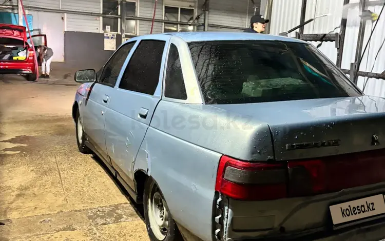 ВАЗ (Lada) 2110 2003 года за 400 000 тг. в Астана