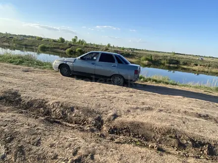 ВАЗ (Lada) 2110 2003 года за 400 000 тг. в Астана – фото 5