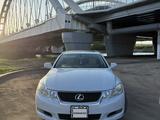 Lexus GS 350 2007 года за 4 850 000 тг. в Астана – фото 3
