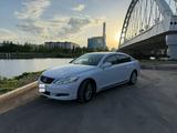 Lexus GS 350 2007 года за 4 850 000 тг. в Астана – фото 2