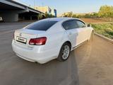 Lexus GS 350 2007 года за 4 850 000 тг. в Астана – фото 4