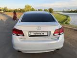 Lexus GS 350 2007 года за 4 850 000 тг. в Астана – фото 5