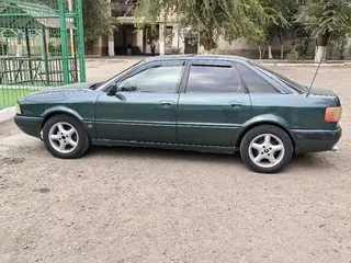 Audi 80, 1993