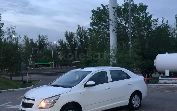 Chevrolet Cobalt 2020 годаүшін6 000 000 тг. в Алматы