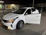 Kia Rio 2022 годаүшін7 300 000 тг. в Алматы – фото 2