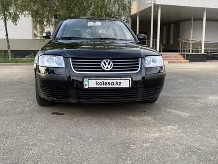 Volkswagen Passat 2001 года за 4 500 000 тг. в Алматы – фото 8