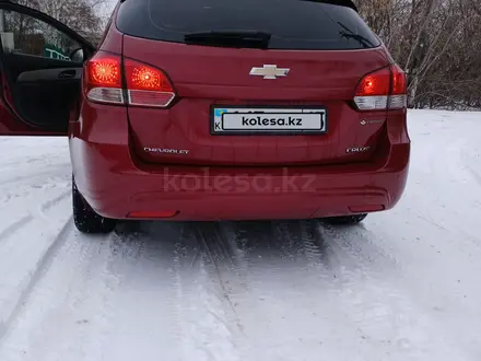 Chevrolet Cruze 2013 года за 5 000 000 тг. в Петропавловск – фото 2