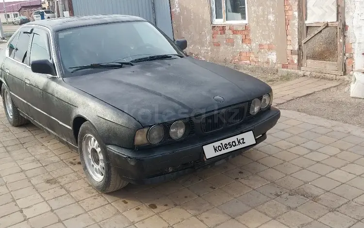 BMW 520 1992 года за 900 000 тг. в Астана