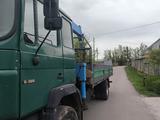 MAN  F 2000 1993 годаүшін13 500 000 тг. в Алматы – фото 2