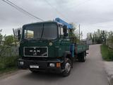 MAN  F 2000 1993 годаүшін13 500 000 тг. в Алматы
