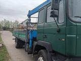 MAN  F 2000 1993 годаүшін13 500 000 тг. в Алматы – фото 3