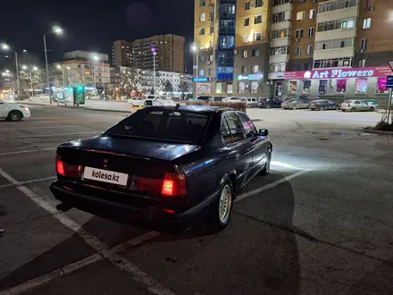 BMW 525 1995 года за 1 800 000 тг. в Астана