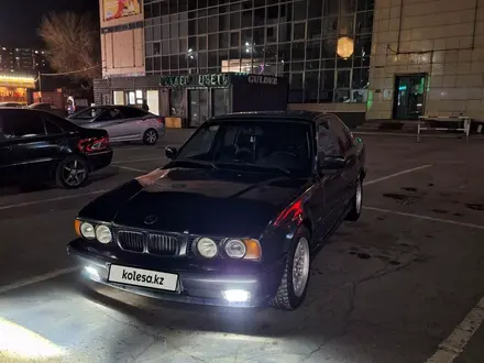 BMW 525 1995 года за 1 800 000 тг. в Астана – фото 3
