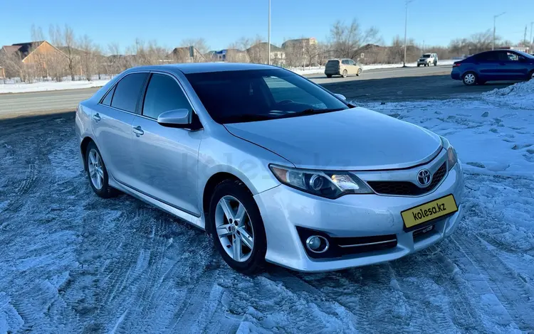 Toyota Camry 2014 годаүшін6 500 000 тг. в Актобе