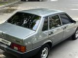 ВАЗ (Lada) 21099 2008 года за 1 750 000 тг. в Семей – фото 5