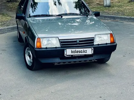 ВАЗ (Lada) 21099 2008 года за 1 750 000 тг. в Семей – фото 8