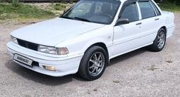 Mitsubishi Galant 1990 года за 1 700 000 тг. в Алматы – фото 2