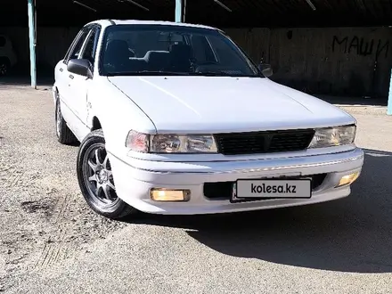 Mitsubishi Galant 1990 года за 1 700 000 тг. в Алматы – фото 10