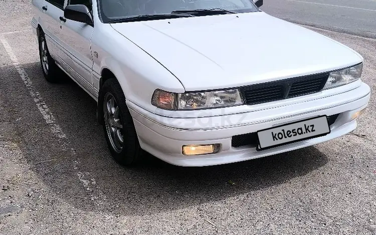 Mitsubishi Galant 1990 года за 1 700 000 тг. в Алматы
