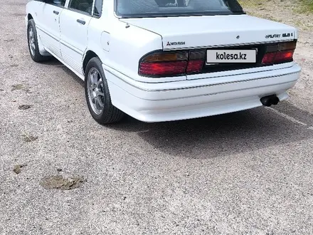 Mitsubishi Galant 1990 года за 1 700 000 тг. в Алматы – фото 3