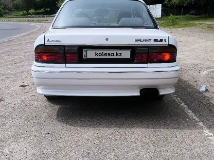 Mitsubishi Galant 1990 года за 1 700 000 тг. в Алматы – фото 4