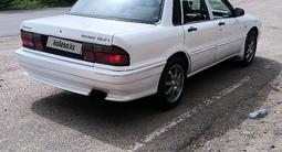 Mitsubishi Galant 1990 года за 1 700 000 тг. в Алматы – фото 5