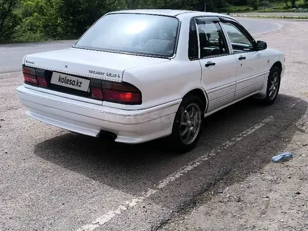 Mitsubishi Galant 1990 года за 1 700 000 тг. в Алматы – фото 5
