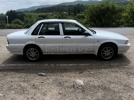 Mitsubishi Galant 1990 года за 1 700 000 тг. в Алматы – фото 6