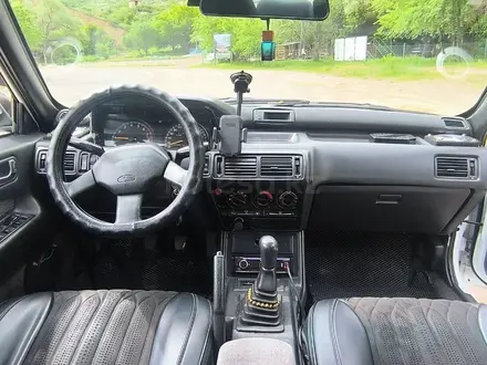 Mitsubishi Galant 1990 года за 1 700 000 тг. в Алматы – фото 9