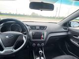 Kia Rio 2015 годаүшін4 990 000 тг. в Актау – фото 3