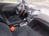 Chevrolet Aveo 2014 годаүшін3 300 000 тг. в Рудный – фото 3