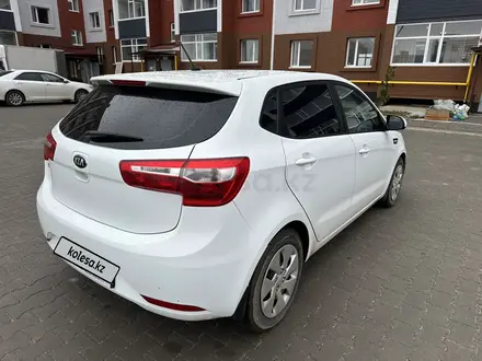 Kia Rio 2015 года за 5 800 000 тг. в Астана – фото 3