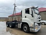 Isuzu  Giga (E-series) 2022 годаүшін21 000 000 тг. в Атырау – фото 2