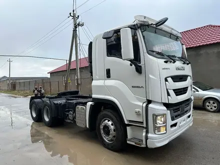 Isuzu  Giga (E-series) 2022 года за 22 000 000 тг. в Атырау – фото 3