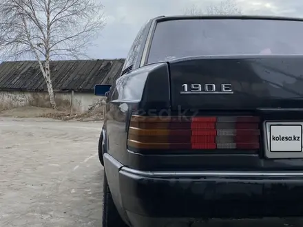 Mercedes-Benz 190 1991 года за 1 450 000 тг. в Усть-Каменогорск – фото 16