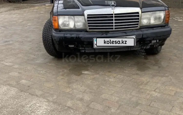 Mercedes-Benz 190 1991 годаүшін1 450 000 тг. в Усть-Каменогорск