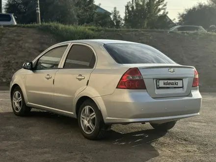 Chevrolet Aveo 2012 года за 2 950 000 тг. в Алматы – фото 6