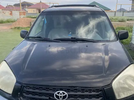 Toyota RAV4 2003 года за 4 500 000 тг. в Астана